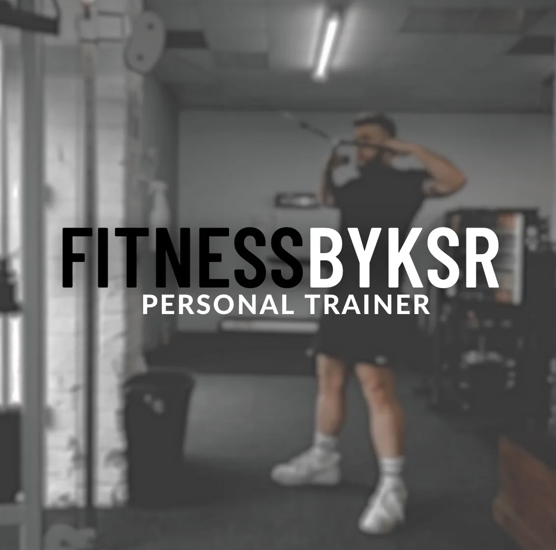 FitnessbyKSR Personal Trainer